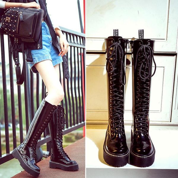 casual zip over-the-knee fashion long boots for women med square heel solid autumn winter boots metal decoration round toe shoes1, Black
casual zip over-the-knee fashion long boots for women med square heel solid autumn winter boots metal decoration round toe shoes1, Black