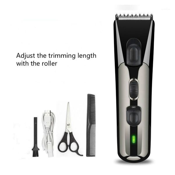 hair clippers clipper adjust the trimming length with roller usb rechargeable portable cordless haircut for whole family1
hair clippers clipper adjust the trimming length with roller usb rechargeable portable cordless haircut for whole family1