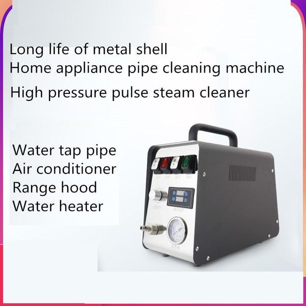 220v electric tap water pipe steam cleaner air conditioner kitchen range hood steam cleaning machine stainless steel shell1 
220v electric tap water pipe steam cleaner air conditioner kitchen range hood steam cleaning machine stainless steel shell1