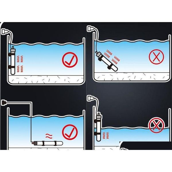 25w//100w /200w/300w 220v/110v aquarium submersible fish tank matic water heater qylxvq homes2011
25w//100w /200w/300w 220v/110v aquarium submersible fish tank matic water heater qylxvq homes2011