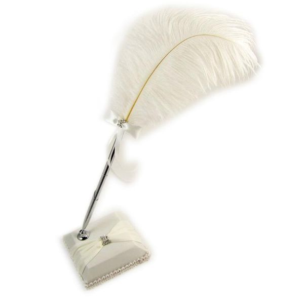 feather wedding signature pen set wedding decor supplies for guest book signing pen with holder party supplies a35
feather wedding signature pen set wedding decor supplies for guest book signing pen with holder party supplies a35