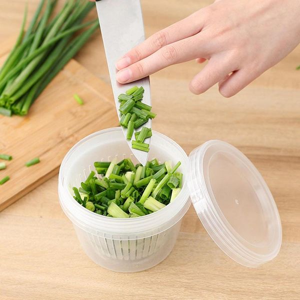 home refrigerator draining sealed bowl scallion ginger garlic storage box sealed jar storage containers
home refrigerator draining sealed bowl scallion ginger garlic storage box sealed jar storage containers