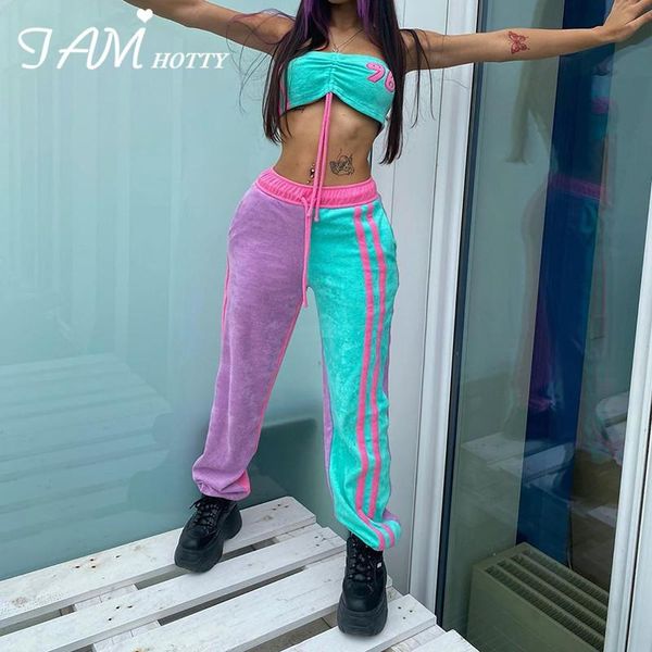 harajuku лоскутной y2k багги cargo sweatpants capri женщина cu полосатой высокая талия joggers streetwear повседневного брюки iamhotty, Black;white
harajuku лоскутной y2k багги cargo sweatpants capri женщина cu полосатой высокая талия joggers streetwear повседневного брюки iamhotty, Black;white