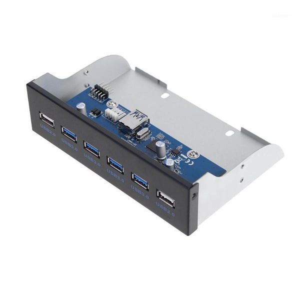 4 ports usb3.0+2 ports usb2.0 deskfront panel optical drives bay expansion for computer chassis 5.25 inch cd-rom1
4 ports usb3.0+2 ports usb2.0 deskfront panel optical drives bay expansion for computer chassis 5.25 inch cd-rom1