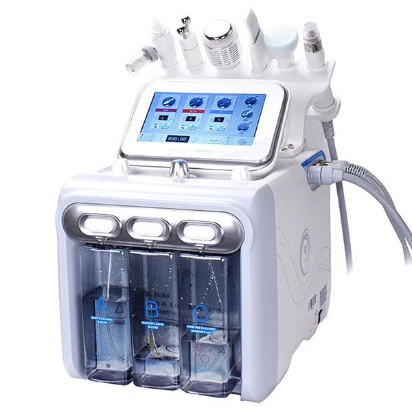 6 in1 h2-o2 hydro dermabrasion skin lifting spa facial hydro facial microdermabrasion machine water dermabrasion
6 in1 h2-o2 hydro dermabrasion skin lifting spa facial hydro facial microdermabrasion machine water dermabrasion