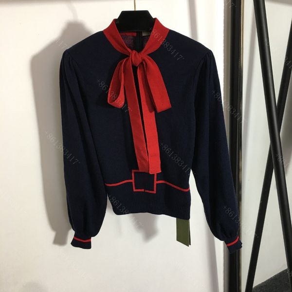 2021ss designer clothes women sweater shirt bow cciggu brand sweater coat wool knit logo winter jacket super warmth womens long sleeve casua, White;black
2021ss designer clothes women sweater shirt bow cciggu brand sweater coat wool knit logo winter jacket super warmth womens long sleeve casua, White;black