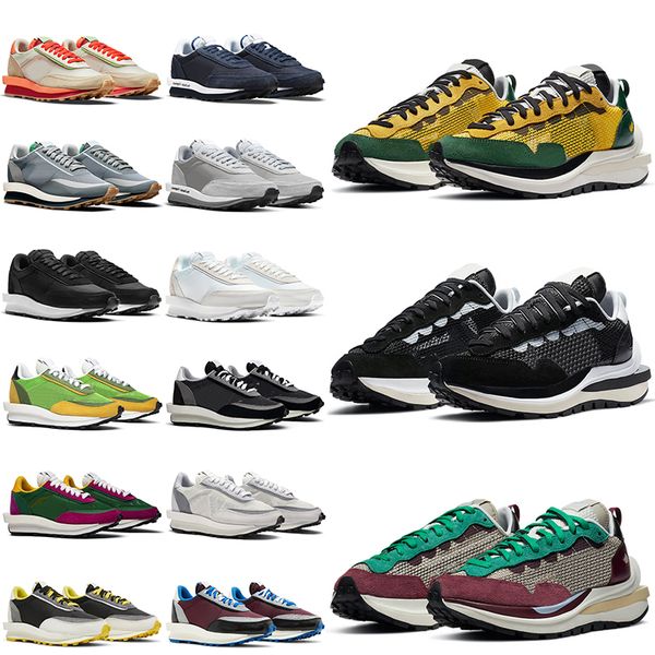 vaporwaffle running shoes men women ldv ldwaffle fragment black white gum sesame game royal trainers sneakers, White;red
vaporwaffle running shoes men women ldv ldwaffle fragment black white gum sesame game royal trainers sneakers, White;red