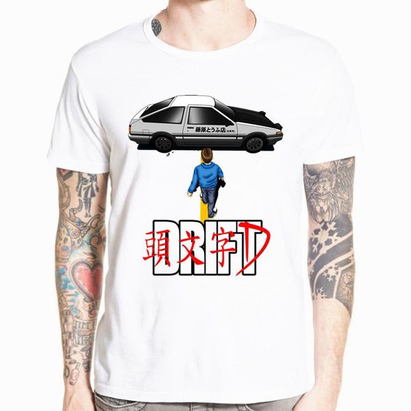 2019 new men print drift japanese anime t-shirt o-neck short sleeves summer casual ae86 initial d homme t shirt streetwear jllahm
2019 new men print drift japanese anime t-shirt o-neck short sleeves summer casual ae86 initial d homme t shirt streetwear jllahm