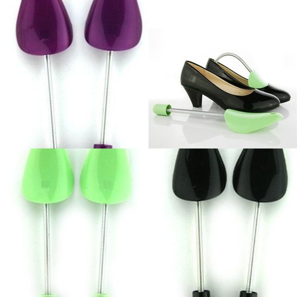 men and women spring shoe stretcher adjustable shoes trees plastic fixed fits support household black green pure color 1 pairs 3zb e1
men and women spring shoe stretcher adjustable shoes trees plastic fixed fits support household black green pure color 1 pairs 3zb e1