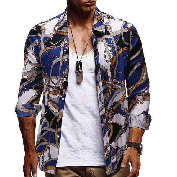 men's casual shirts men's printed slim fit long sleeve beach male spring summer button-down turn-down collar holiday shirt1, White;black
men's casual shirts men's printed slim fit long sleeve beach male spring summer button-down turn-down collar holiday shirt1, White;black