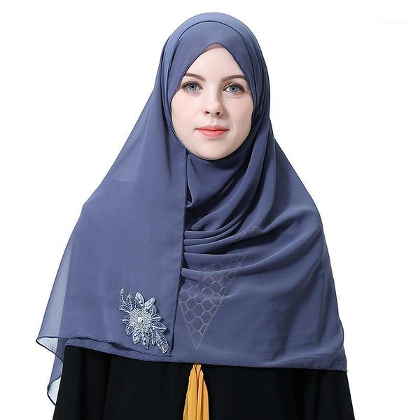 2020 summer comfortable pearl chiffon for women scarf hijabs 180cm*75cm new fashion elegant muslim femme hijab1, Red
2020 summer comfortable pearl chiffon for women scarf hijabs 180cm*75cm new fashion elegant muslim femme hijab1, Red