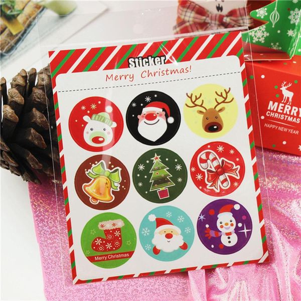90pcs merry christmas santa tree pattern gift kraft sticker gift labels stickers sweets party seal sticker santa claus bbybtr lipper
90pcs merry christmas santa tree pattern gift kraft sticker gift labels stickers sweets party seal sticker santa claus bbybtr lipper