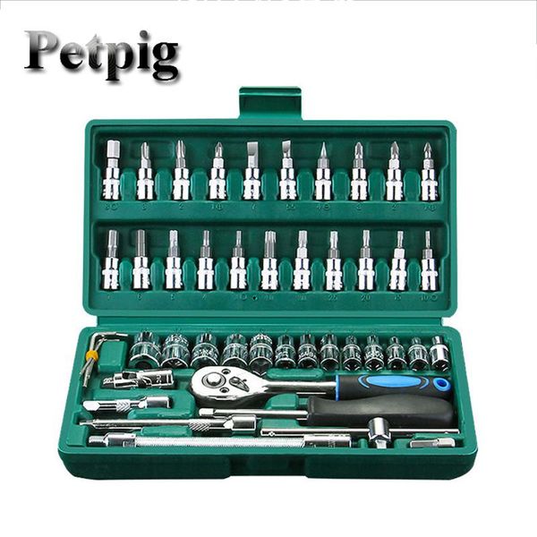 ratchet wrench tool set fast ratchet repair wrench multifunction set auto maintenance tire removal sleeve tool 
ratchet wrench tool set fast ratchet repair wrench multifunction set auto maintenance tire removal sleeve tool