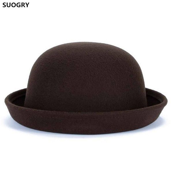 brands suogry winter autumn women ladies fedoras jazz hat fashion thickening bowler hats quality polyester cotton round caps, Blue;gray
brands suogry winter autumn women ladies fedoras jazz hat fashion thickening bowler hats quality polyester cotton round caps, Blue;gray