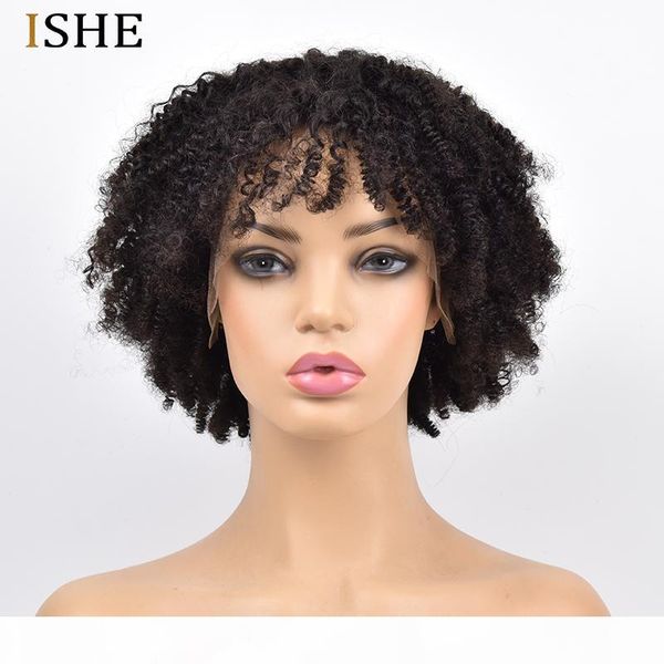 afro kinky curly wig 13x6 lace front human hair wig for women pre plucked with baby hair remy human hair wig natural hairline, Black
afro kinky curly wig 13x6 lace front human hair wig for women pre plucked with baby hair remy human hair wig natural hairline, Black