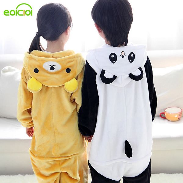 eoicioi children kigurumi animal bear panda hooded sleepwear kids boys girls flannel sweet cartoon pajamas set christmas onesie c1019, Blue;red
eoicioi children kigurumi animal bear panda hooded sleepwear kids boys girls flannel sweet cartoon pajamas set christmas onesie c1019, Blue;red