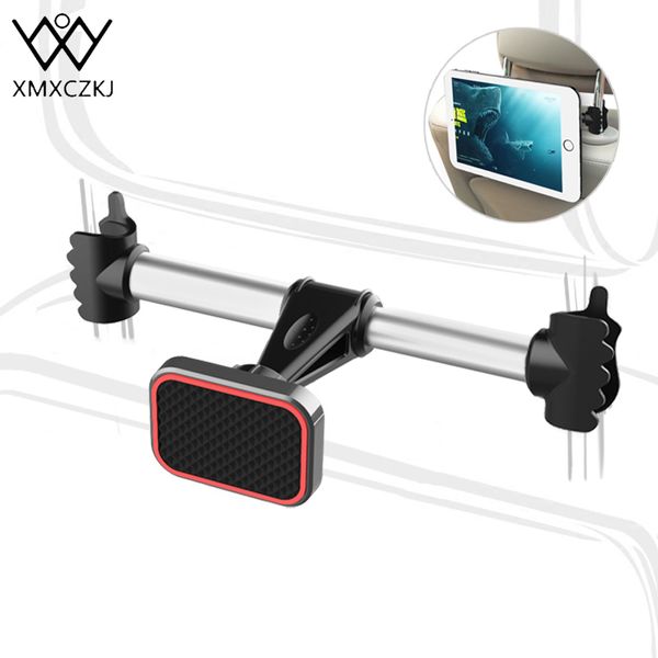 xmxczkj magnet back seat car mobile cell phone holder stand support for iphone smartphone magnetic head headrest accessories
xmxczkj magnet back seat car mobile cell phone holder stand support for iphone smartphone magnetic head headrest accessories