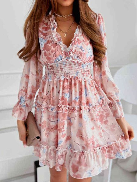 spring women fashion print dress 2022 office stretch high waist ruffle mini party dress v neck chiffon a line dress vestido y220304, Black;gray
spring women fashion print dress 2022 office stretch high waist ruffle mini party dress v neck chiffon a line dress vestido y220304, Black;gray