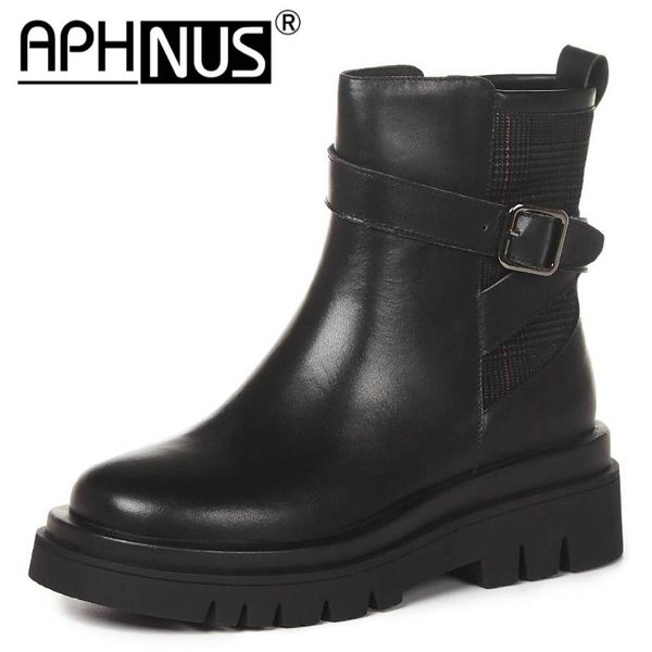 boots aphnus womens short ankle booties flats low mid heels pumps platforms trifle woman 2021 shoes for women motorcycle boot, Black
boots aphnus womens short ankle booties flats low mid heels pumps platforms trifle woman 2021 shoes for women motorcycle boot, Black