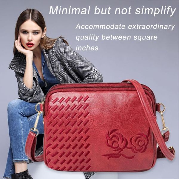 women pu leather messenger bag multi pocket zipper retro shoulder crossbody retro shoulder crossbody purse flower handbag
women pu leather messenger bag multi pocket zipper retro shoulder crossbody retro shoulder crossbody purse flower handbag