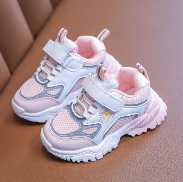 autumn boys girls sport fashion casual kids running shoes mesh breathable soft bottom children sneaker, Black
autumn boys girls sport fashion casual kids running shoes mesh breathable soft bottom children sneaker, Black