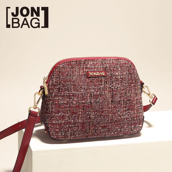 jonbag autumn small fragrance wind small bag 2020 new fashion korean version of the one-shoulder cross-body girl bag shell
jonbag autumn small fragrance wind small bag 2020 new fashion korean version of the one-shoulder cross-body girl bag shell