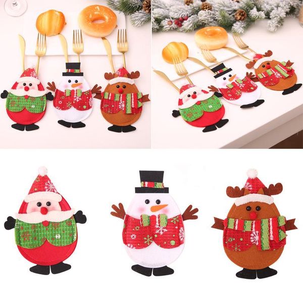 christmas decorations develop 1pc xmas decor tableware set bag holder dinner table layout supplies home decoration accessories1
christmas decorations develop 1pc xmas decor tableware set bag holder dinner table layout supplies home decoration accessories1