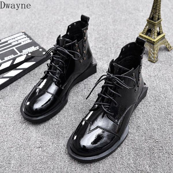 boots 2021 autumn and winter women's shoes fashion flat primer short tube retro low with england, Black
boots 2021 autumn and winter women's shoes fashion flat primer short tube retro low with england, Black