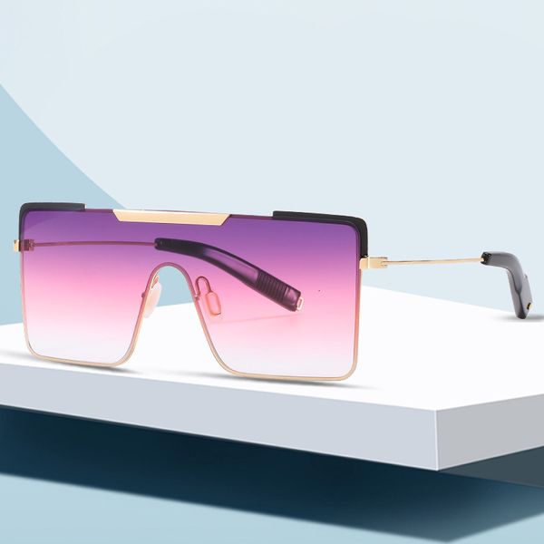 new fashion one piece sunglasses 2a143 frameless men's and women's sunglasses trend sunglasses designer aws, White;black
new fashion one piece sunglasses 2a143 frameless men's and women's sunglasses trend sunglasses designer aws, White;black
