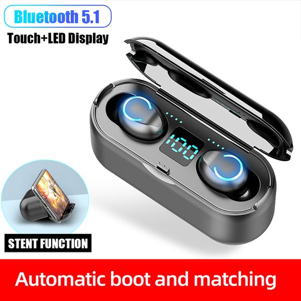 auriculares bluetooth 5.1 headphone touch control wireless earphone f9 tws stereo sport running gaming headset waterproof earbuds
auriculares bluetooth 5.1 headphone touch control wireless earphone f9 tws stereo sport running gaming headset waterproof earbuds