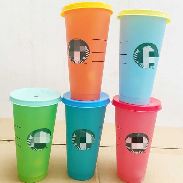 starbucks mugs 24oz/710ml plastic tumbler reusable clear black colorful drinking flat bottom cup pillar shape lid straw mug bardian
starbucks mugs 24oz/710ml plastic tumbler reusable clear black colorful drinking flat bottom cup pillar shape lid straw mug bardian