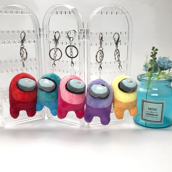 among us plush toy anime game keychain trust no one amongus plush toys stuffed doll bag key chain pendant xmas gifts plushie
among us plush toy anime game keychain trust no one amongus plush toys stuffed doll bag key chain pendant xmas gifts plushie