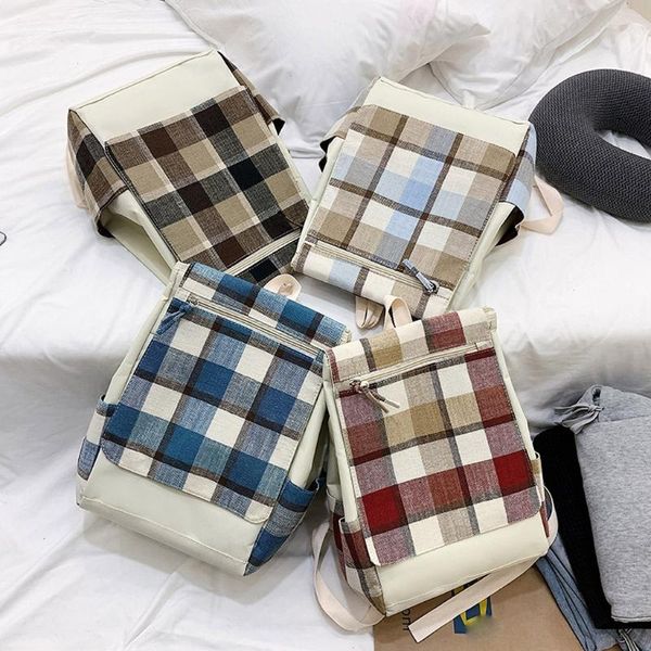 открытый сплошной цвет многофункциональный рюкзак мешок плеча mochilas холст рюкзак женская мода mujer 2020 # j4s
открытый сплошной цвет многофункциональный рюкзак мешок плеча mochilas холст рюкзак женская мода mujer 2020 # j4s