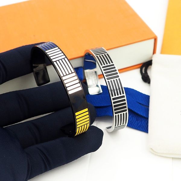 new letters open buckle bracelet fashion bracelets for man woman bangle jewelry bracelet jewelry 3 color bangles ing, Black
new letters open buckle bracelet fashion bracelets for man woman bangle jewelry bracelet jewelry 3 color bangles ing, Black