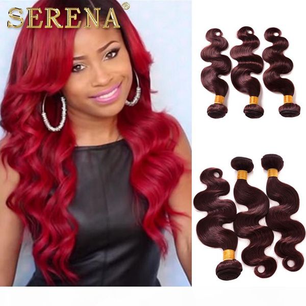 burgundy wine red 99j brazilian peruvian malaysian indian cambodian human hair weaves body wave 3 bundles lot brazillian hair extensions, Black
burgundy wine red 99j brazilian peruvian malaysian indian cambodian human hair weaves body wave 3 bundles lot brazillian hair extensions, Black