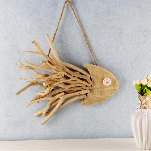 decorative objects & figurines 13 inches wall hanging wooden fish decoration mediterranean style vintage retro home
decorative objects & figurines 13 inches wall hanging wooden fish decoration mediterranean style vintage retro home