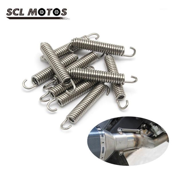 scl motos 2/6/10pcs stainless steel motorcycle exhaust muffler link pipes mounting spring hooks fully rotatable motorbike parts1
scl motos 2/6/10pcs stainless steel motorcycle exhaust muffler link pipes mounting spring hooks fully rotatable motorbike parts1