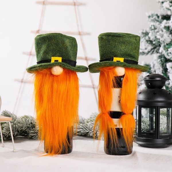 zat06 red rudolf faceless doll decorate cap bottle doll 2yryg bottle cover santa claus wine bag restaurant wine decoration
zat06 red rudolf faceless doll decorate cap bottle doll 2yryg bottle cover santa claus wine bag restaurant wine decoration