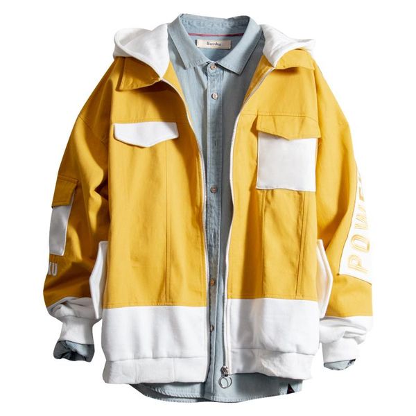 waterproof jacket many pockets cycling motorcycle college varsity jacket chaqueta de hombre streetwear street wear ii50jk, Black;brown
waterproof jacket many pockets cycling motorcycle college varsity jacket chaqueta de hombre streetwear street wear ii50jk, Black;brown