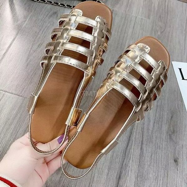 Women Sandals Gladiator Open Toe Casual Beach Shoes Female Hollow Out Flats Outdoor Summer Footwear Plus Size 35-42 #e03z
Women Sandals Gladiator Open Toe Casual Beach Shoes Female Hollow Out Flats Outdoor Summer Footwear Plus Size 35-42 #e03z