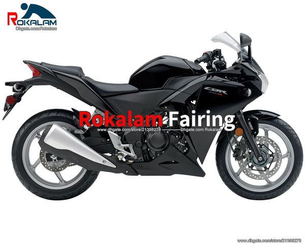fairings for honda 2011 2012 2013 2014 all black cbr250r 11 12 13 14 cbr 250 r cbr250 sports fairing set injection molding
fairings for honda 2011 2012 2013 2014 all black cbr250r 11 12 13 14 cbr 250 r cbr250 sports fairing set injection molding