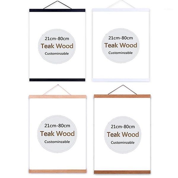 wooden poster hanger p magnetic frame four colors diy picture canvas print hanging wall art home decor 21-80cm a4 a3 custom1
wooden poster hanger p magnetic frame four colors diy picture canvas print hanging wall art home decor 21-80cm a4 a3 custom1