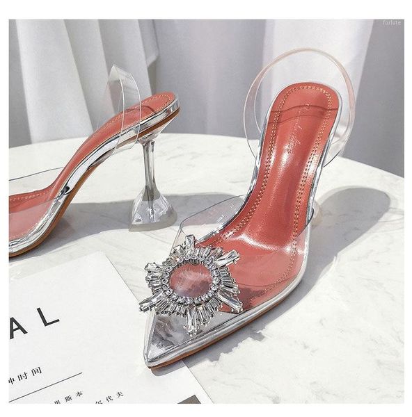 transparent pointed stiletto heels with 2021 rhinestone sandals versatile crystal shoes1, Black
transparent pointed stiletto heels with 2021 rhinestone sandals versatile crystal shoes1, Black