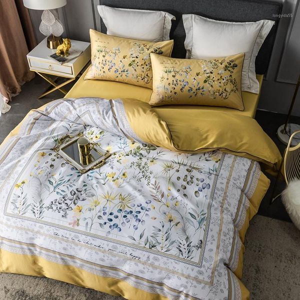 european style digital printing 600tc egyptian cotton bedding sets duvet cover pillowcase flat sheet king#sw1
european style digital printing 600tc egyptian cotton bedding sets duvet cover pillowcase flat sheet king#sw1