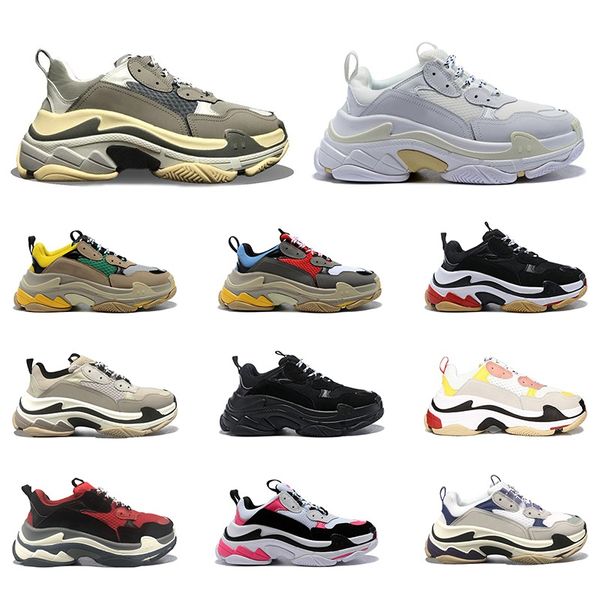 paris triple s 17fw women trainers sneakers running shoes dad platform black white beige sports tennis trainer ladies designer shoe
paris triple s 17fw women trainers sneakers running shoes dad platform black white beige sports tennis trainer ladies designer shoe