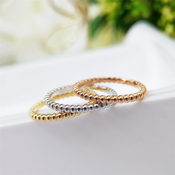 the new luxury and simple collection for autumn 2020 luxury designer bead ring lovers pair rings s925 pure silver
the new luxury and simple collection for autumn 2020 luxury designer bead ring lovers pair rings s925 pure silver