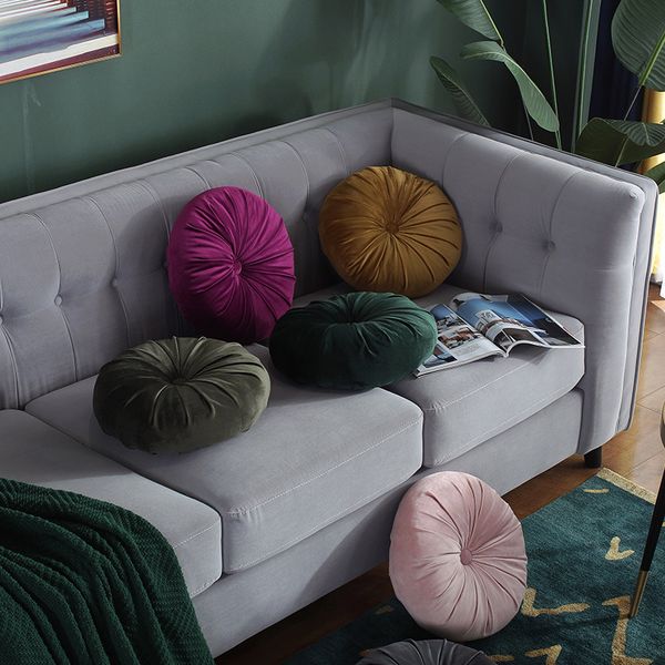 new dutch plush round pillow comfortable and soft nordic ins luxury sofa cushion cushion cushion wholesale
new dutch plush round pillow comfortable and soft nordic ins luxury sofa cushion cushion cushion wholesale