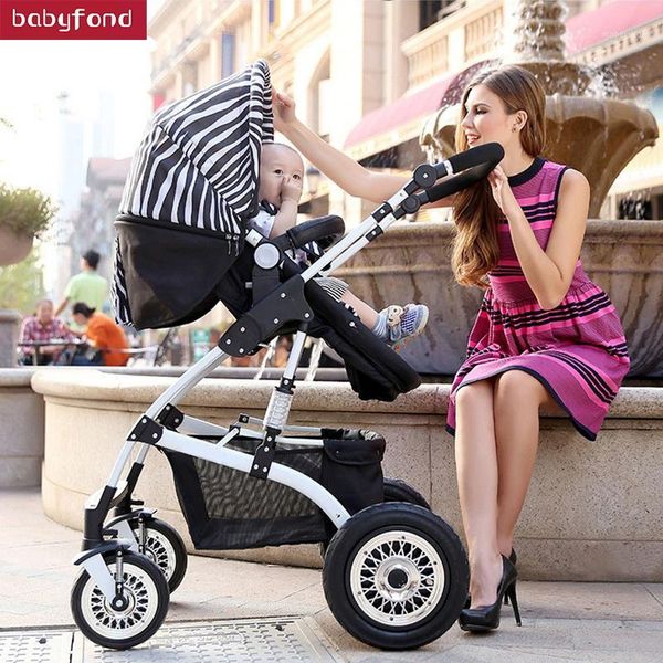 adl high landscape stroller new can sit flat reclining baby stroller two-way implementation winter and summer1
adl high landscape stroller new can sit flat reclining baby stroller two-way implementation winter and summer1