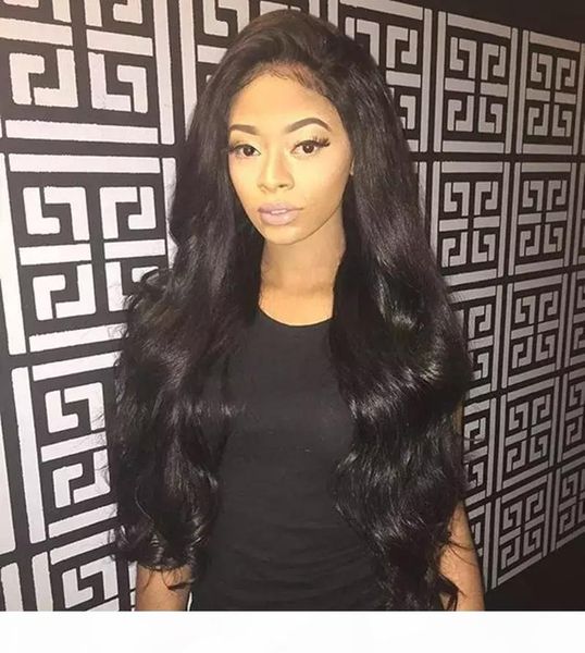 human hair lace front wigs peuvian 180 density virgin hair loose wave pre plucked full lace frontal wig with baby hairs, Black;brown
human hair lace front wigs peuvian 180 density virgin hair loose wave pre plucked full lace frontal wig with baby hairs, Black;brown
