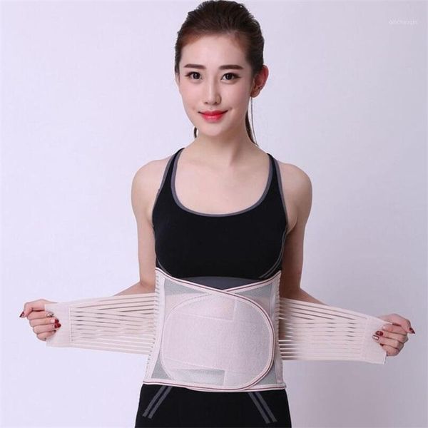 waist support breathable lumbar corset orthopedic device back brace &supports belt spine men women belts b151, Black;gray
waist support breathable lumbar corset orthopedic device back brace &supports belt spine men women belts b151, Black;gray